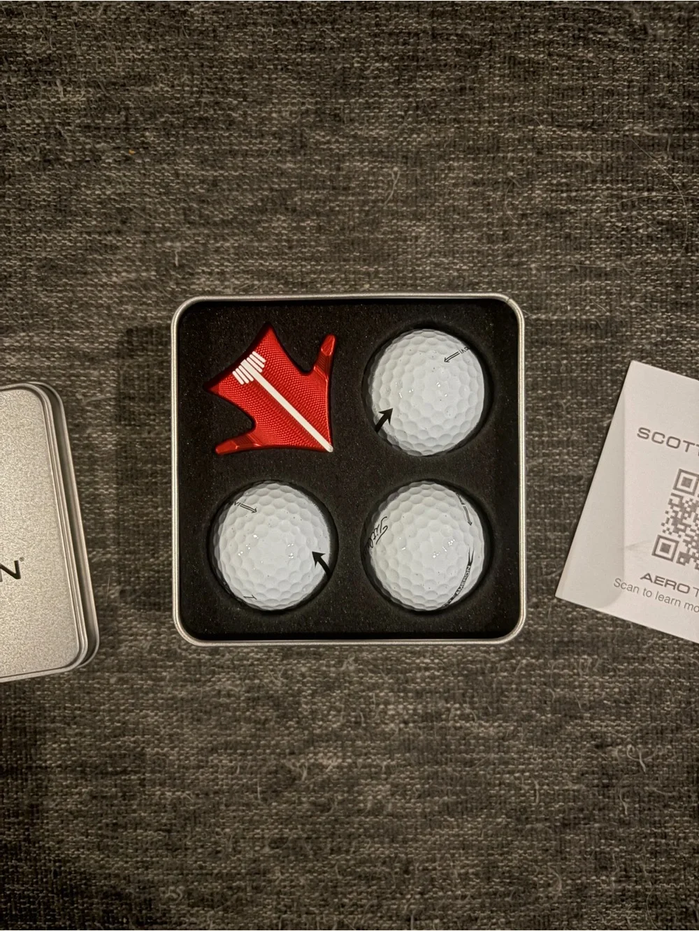 Scotty Cameron Aero Tool Alignment Kit